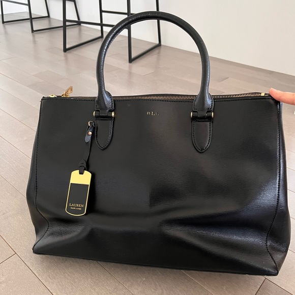 Handbags - Ralph Lauren Bag Tote Big